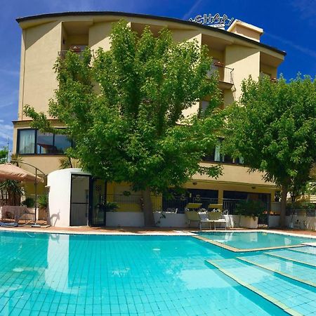 Hotel Mehari Riccione Extérieur photo