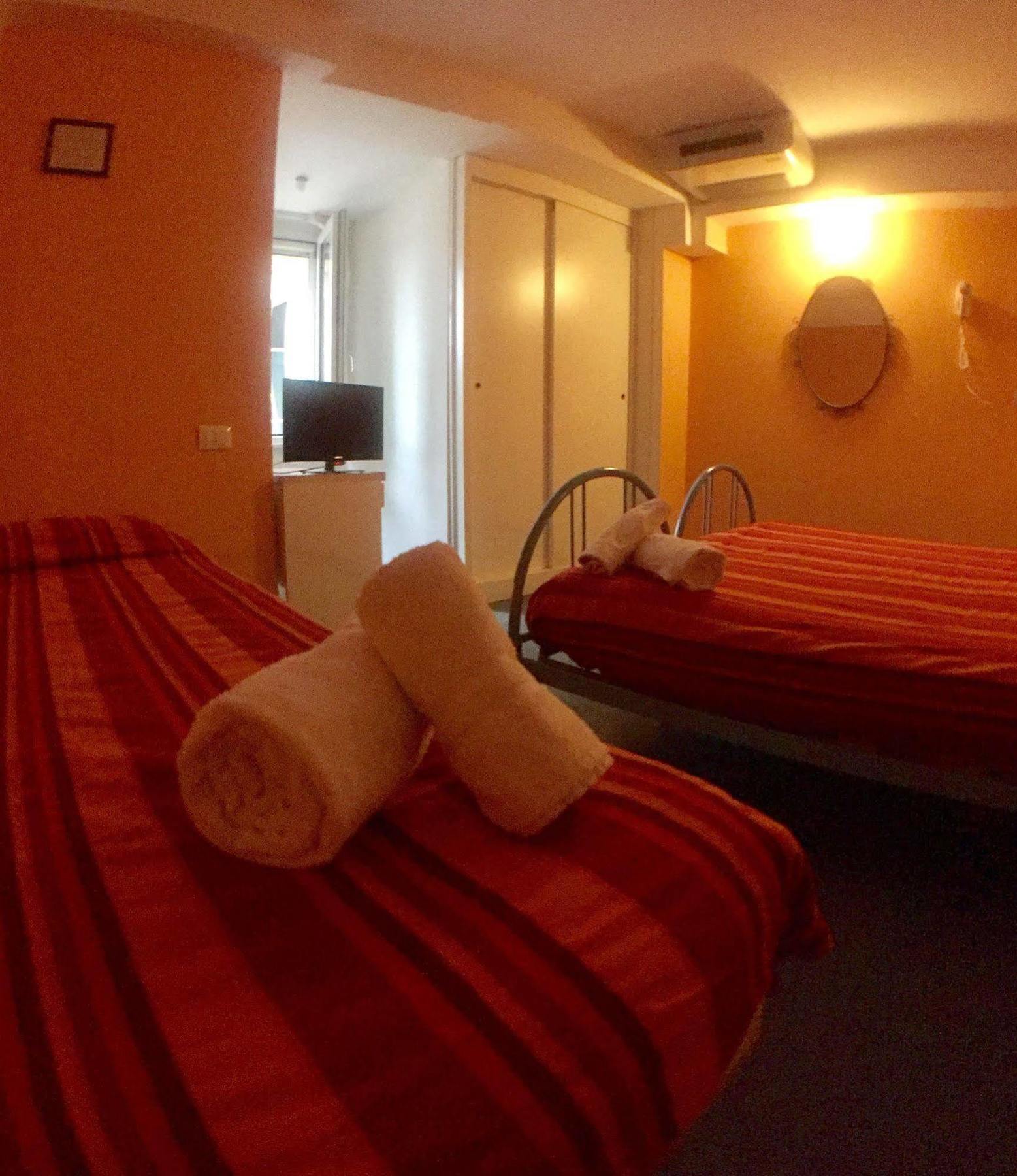 Hotel Mehari Riccione Extérieur photo